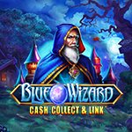 Blue Wizard: Cash Collect & Link